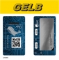 Preview: Crypto Stamp gelb / yellow